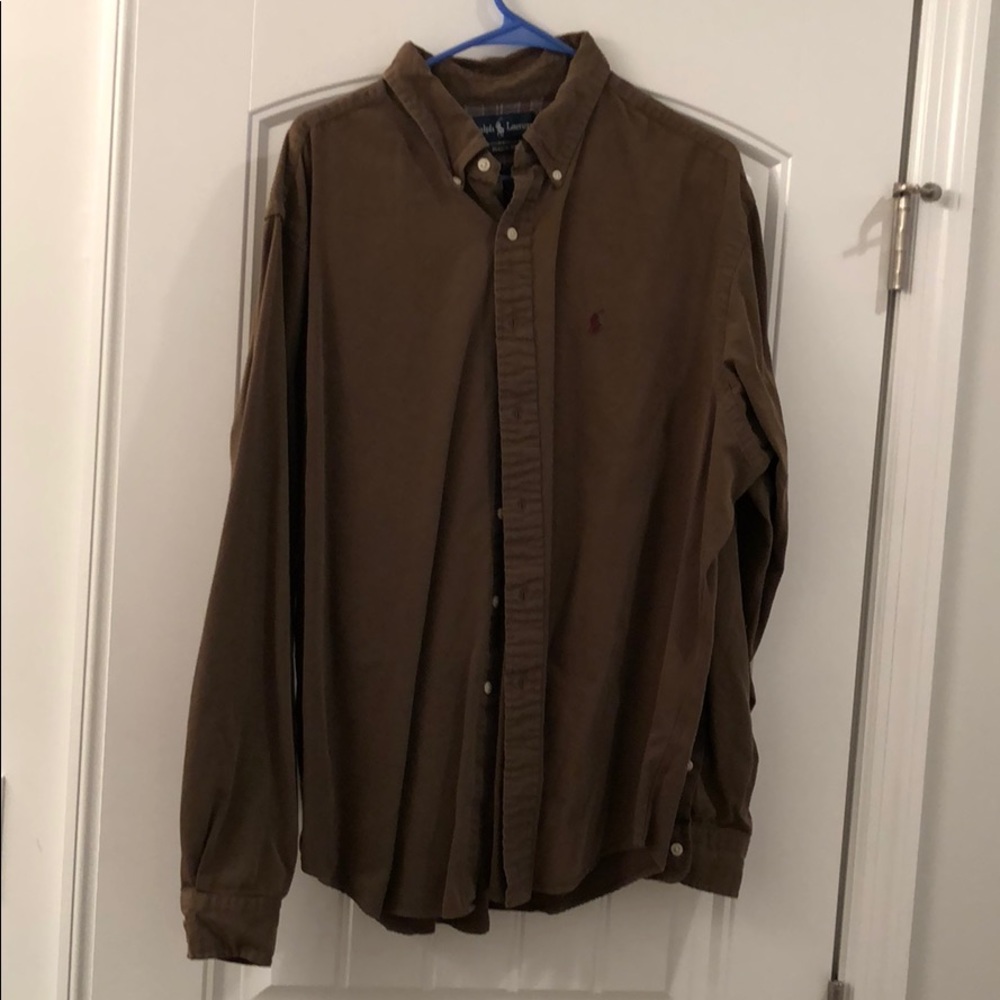 Ralph Lauren Polo dress shirt